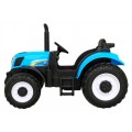 Pojazd Traktor New Holland T7 Niebieski