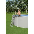 Pool Panel 15 ft 460x120 cm HYDRIUM 5 in 1 BESTWAY
