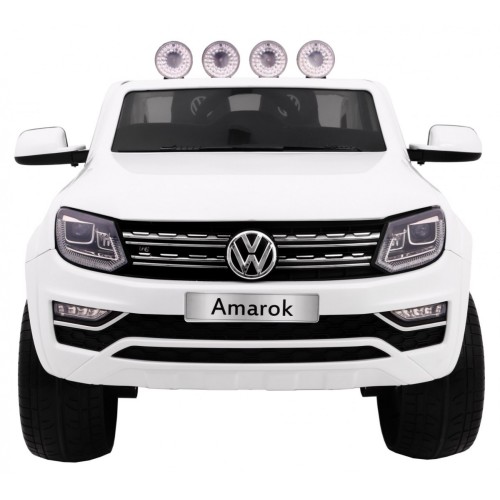 Pojazd Volkswagen Amarok Biały