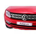 Pojazd Volkswagen Amarok Lakierowny Czerwony