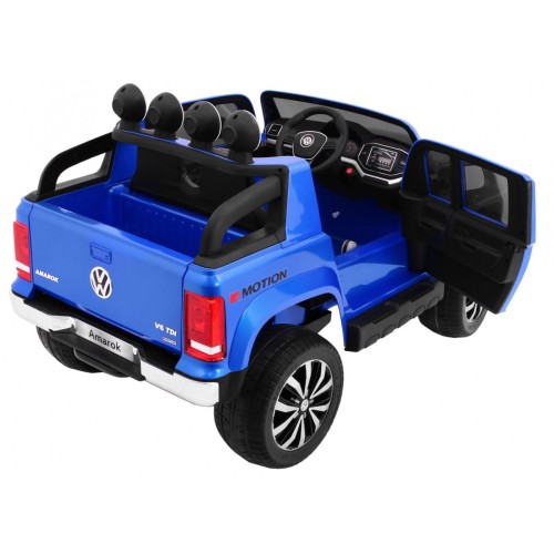 Pojazd Volkswagen Amarok Lakierowny Niebieski