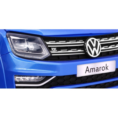Pojazd Volkswagen Amarok Lakierowny Niebieski