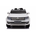 Pojazd Volkswagen AMAROK PICK-UP Biały