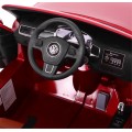 Pojazd Volkswagen Touareg Lakierowny Czerwony