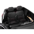 Volvo XC90 - SUV - na akumulator dla dzieci Lakier Czarny + Pilot + Bagażnik