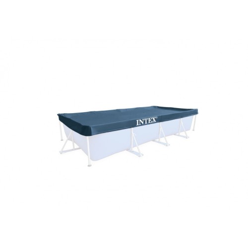 Pokrywa do Basenu Stelażowego 450 x 220 cm INTEX
