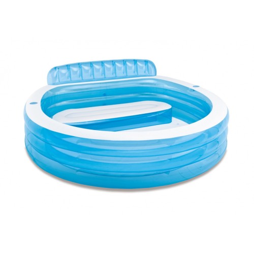 SWIM CENTER FAMILY LOUNGE POOL INTEX