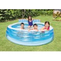 SWIM CENTER FAMILY LOUNGE POOL INTEX