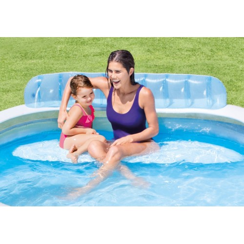 SWIM CENTER FAMILY LOUNGE POOL INTEX