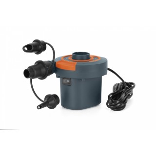Elektryczna Pompka do akcesoriów dmuchanych BESTWAY 680l/min + 3 Końcówki