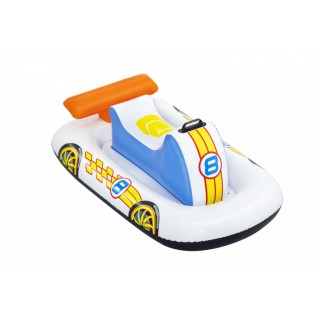 Dmuchany Ponton dla dzieci 3+ Autko sportowe BESTWAY 110x75cm