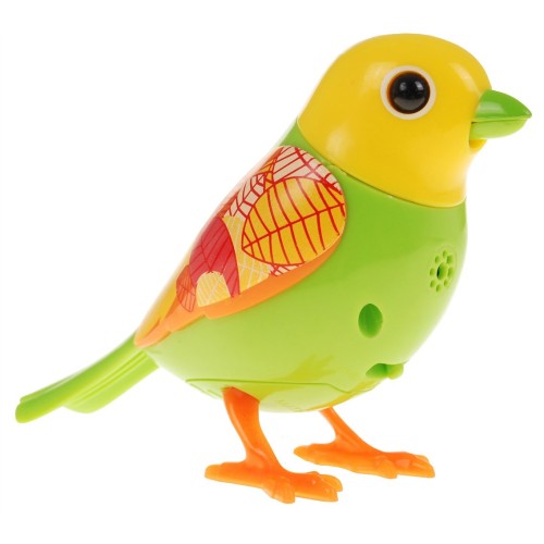 Ptaszek DigiBird Żółto - Zielony