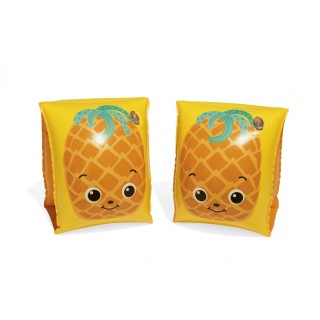 Dmuchane Rękawki pływackie dla dzieci 3-6 lat Ananas BESTWAY 23x15cm Pływaczki Motylki
