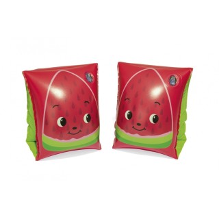 Dmuchane Rękawki pływackie dla dzieci 3-6 lat Arbuz BESTWAY 23x15cm Pływaczki Motylki