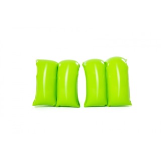 Rękawki do nauki pływania dla dzieci Zielone BESTWAY 20x20cm