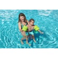 Rękawki do nauki pływania dla dzieci Zielone BESTWAY 20x20cm