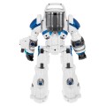 RS-Robot Spaceman biały RASTAR Zdalnie sterowany Cyborg + pilot 2,4 GHz