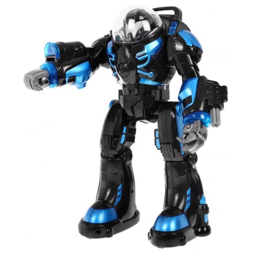Robot R/C RS ROBOT Czarny RASTAR