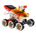 Jeżdżący Robot solarny dla dzieci 10+ Zabawka edukacyjna "Zrób to sam"