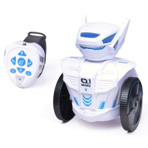 Inteligentny robot sterowany zegarkiem dla dzieci 6+ Mechanizm grawitacyjny + Interaktywne funkcje