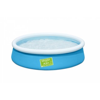 Basen rozporowy Fast Set dla dzieci 2+ Niebieski BESTWAY 152x38cm