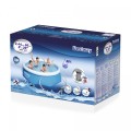 Swimming pool of stretcher 8FT 244x66cm BESTWAY