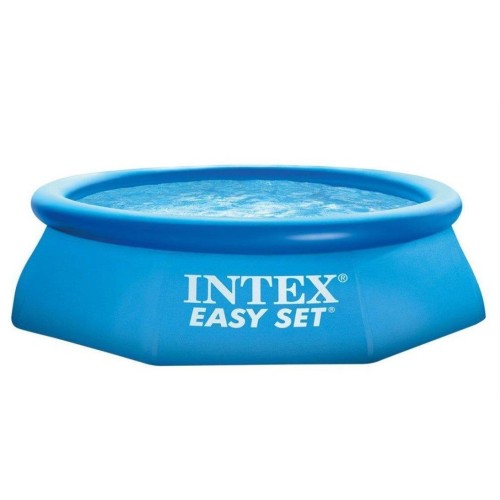 Round expansion pool - 8Ft x 30 244 x 76 cm with pump