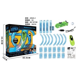 SPEED PIPES, Tunel Dla Autek