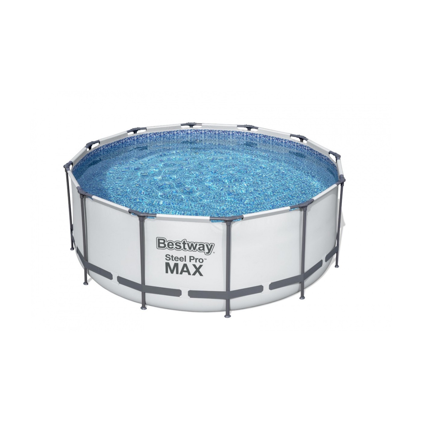 Swimming pool Ceilings 12 ft 366x122 cm SteelPRO universal B
