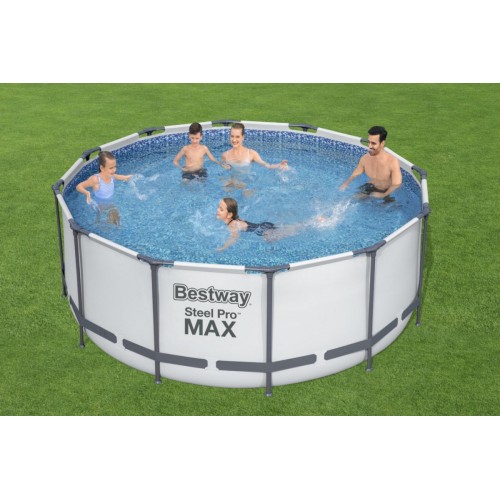 Swimming pool Ceilings 12 ft 366x122 cm SteelPRO universal B