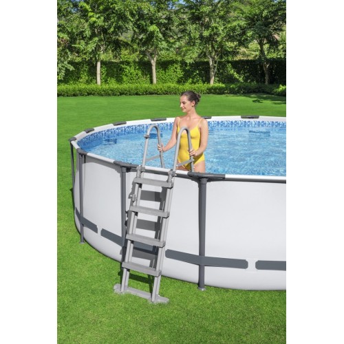 Swimming pool Ceilings 12 ft 366x122 cm SteelPRO universal B