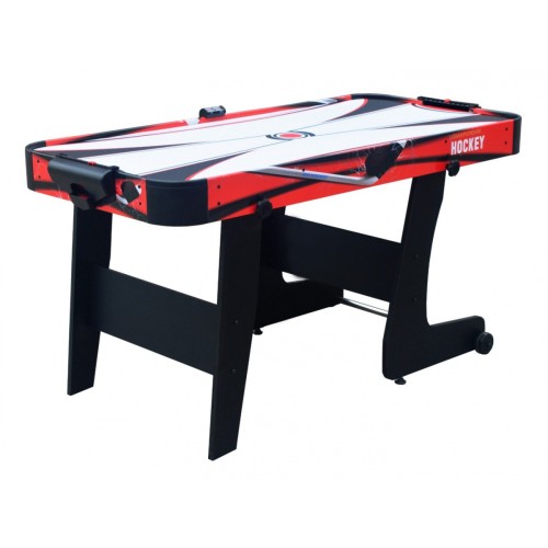 Cymbergaj dla dzieci + Rodzinna gra stołowa : Air Hockey 152x74x80cm