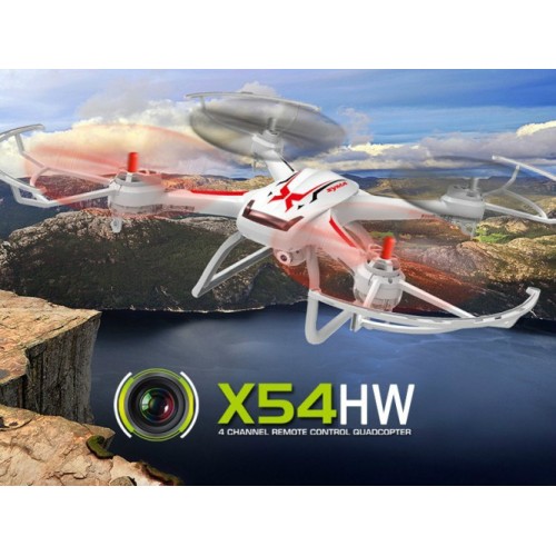 Dron Syma X54HW Biały