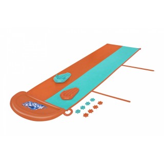 Ślizg Podwójny Sponge Soakers H2O GO Speed Ramp 488cm