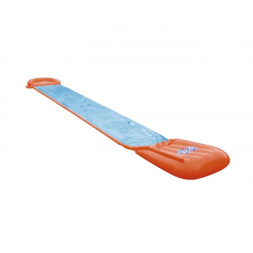 Ślizg Pojedynczy H2O GO Speed Ramp 549cm BESTWAY