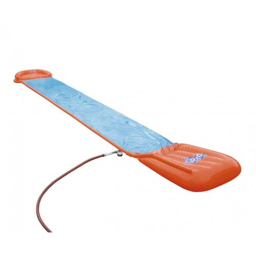 Ślizg Pojedynczy H2O GO Speed Ramp 549cm BESTWAY