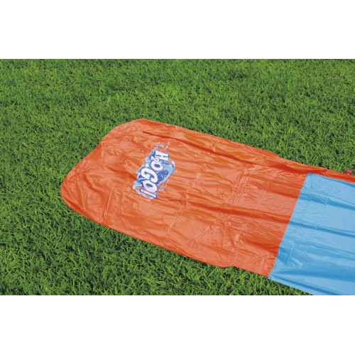 Ślizg Pojedynczy H2O GO Speed Ramp 549cm BESTWAY