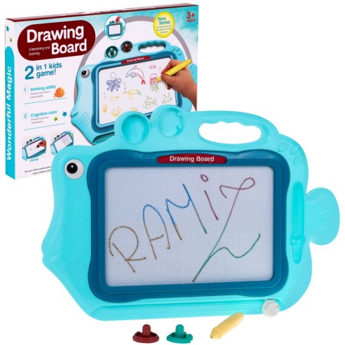 Blue Fish Board Accessories