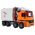 Toy Car Truck Garbage Truck Orange