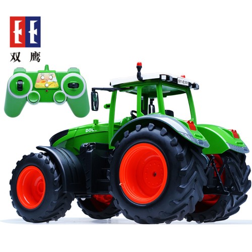 Traktor R/C 2,4GHz Double E