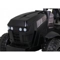 Traktor Titanium Z Przyczepą Czarny
