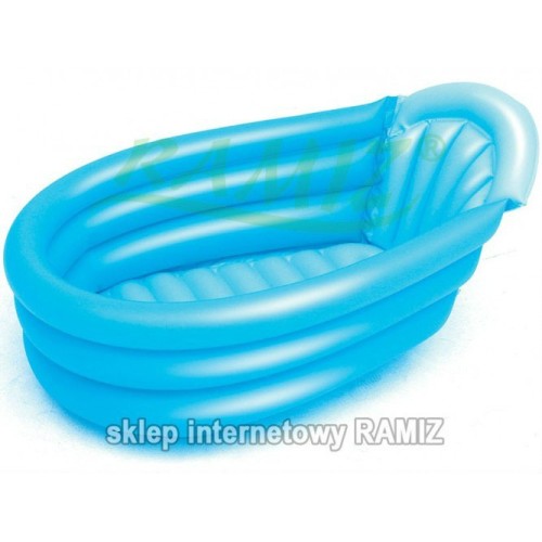 Wanienka niebieska 13430 BESTWAY