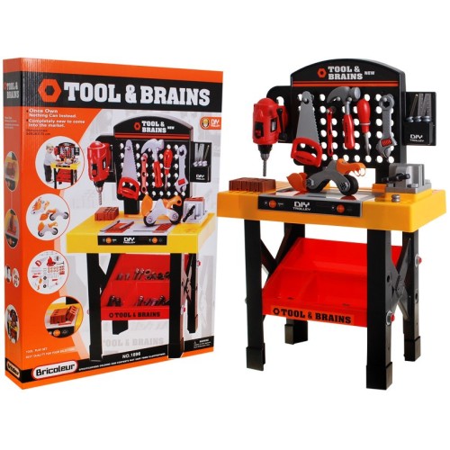 Workshop with Tools