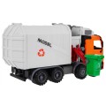 Toy Car Truck Garbage Truck Orange