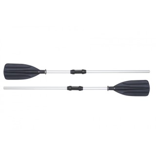 Podwójne Wiosła aluminiowe 2w1 do pływania BESTWAY 145cm/218cm
