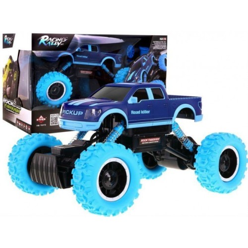 Autko 4wd Short Course 2,4 Ghz Niebieskie