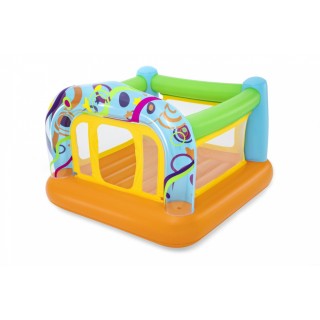 Zakręcony Jumping Bouncer BESTWAY
