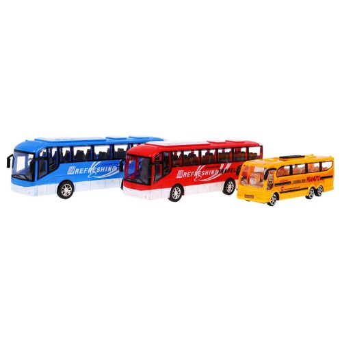 A Set Of Buses