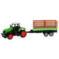 Zestaw FARMA Stodoła Traktor
