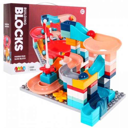105el Building Blocks Set